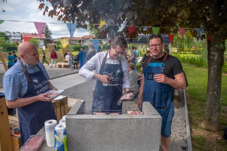 Otvoritev Titovega parka-24